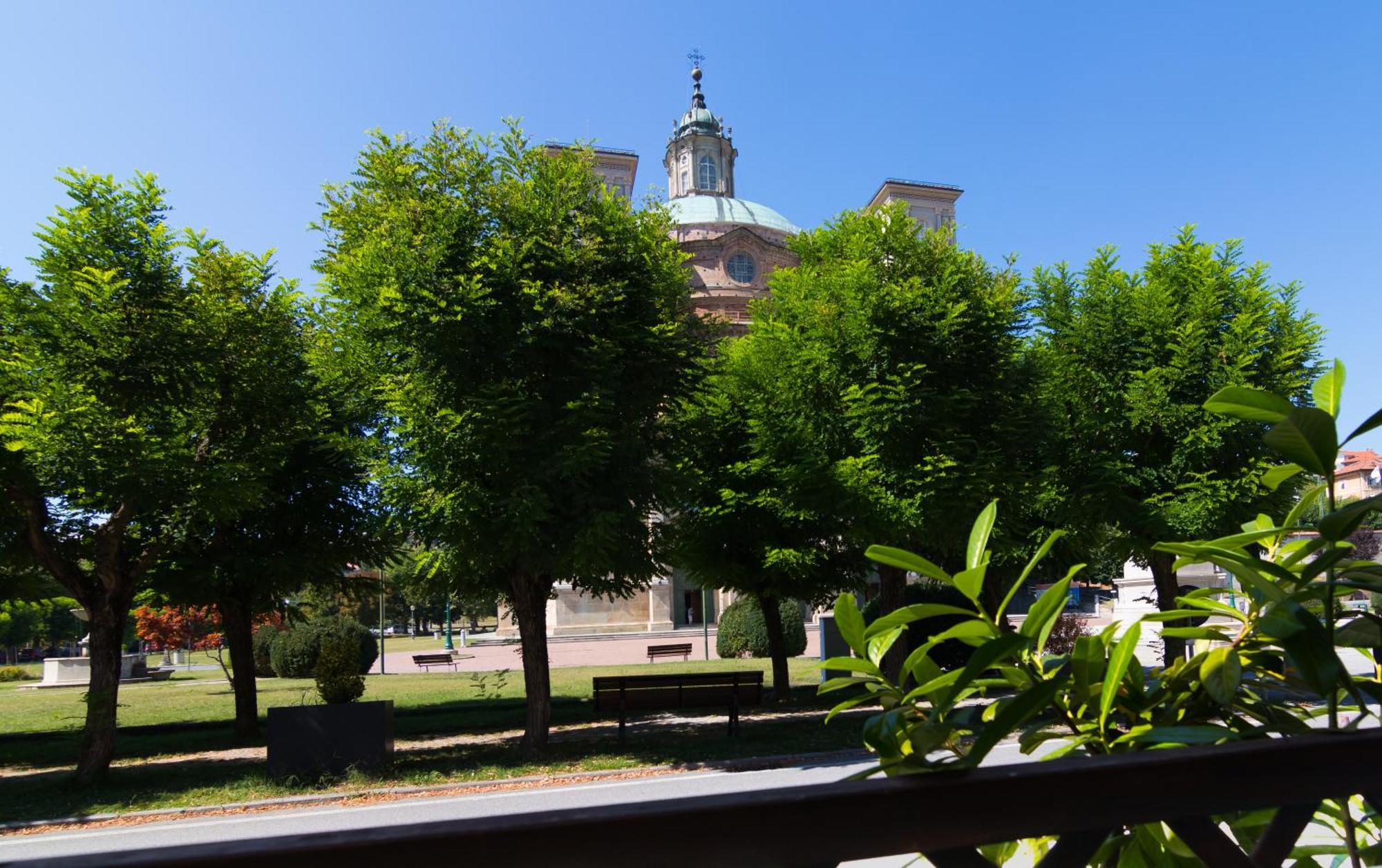 Hotel Portici Vicoforte Ngoại thất bức ảnh