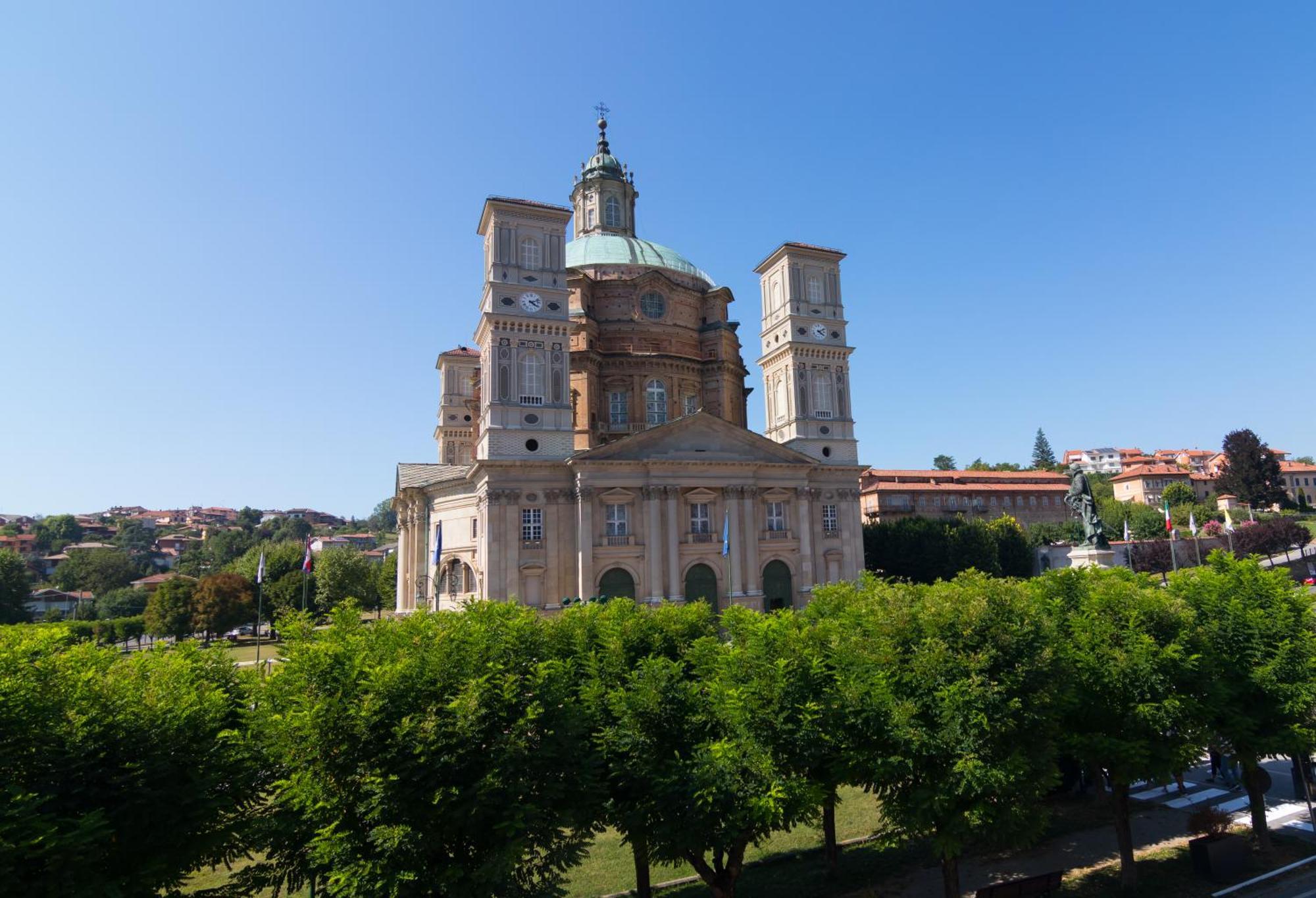 Hotel Portici Vicoforte Ngoại thất bức ảnh