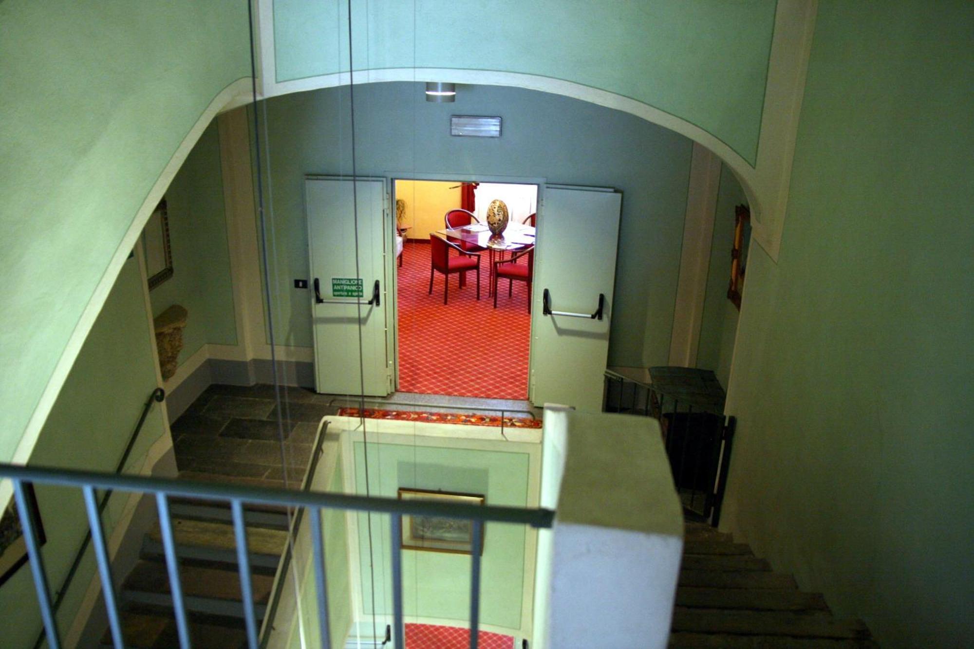 Hotel Portici Vicoforte Ngoại thất bức ảnh