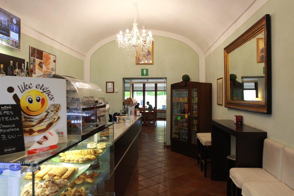 Hotel Portici Vicoforte Ngoại thất bức ảnh