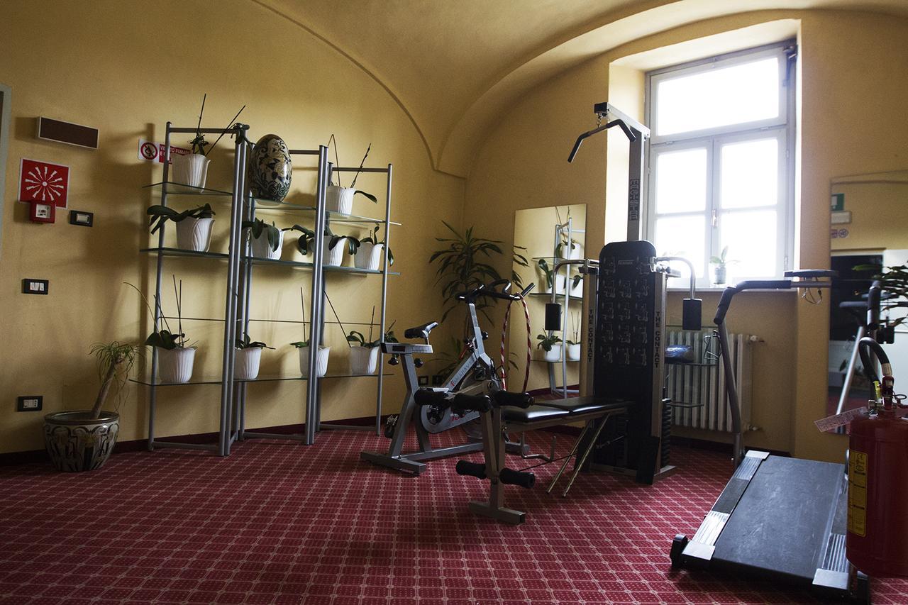 Hotel Portici Vicoforte Ngoại thất bức ảnh